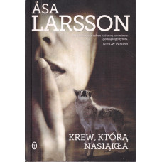 Krew, którą nasiąkła